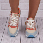 Sneakersy Big Star LL274348 multikolor