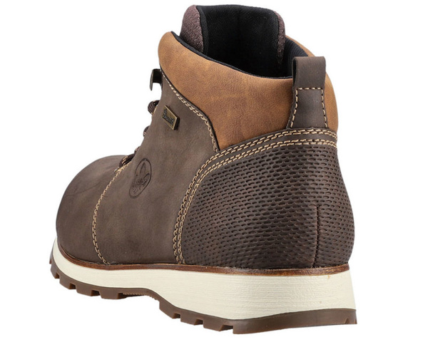 Trzewiki Zimowe Rieker F5730-25 brown