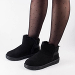 Śniegowce damskie Big Star KK274622 black