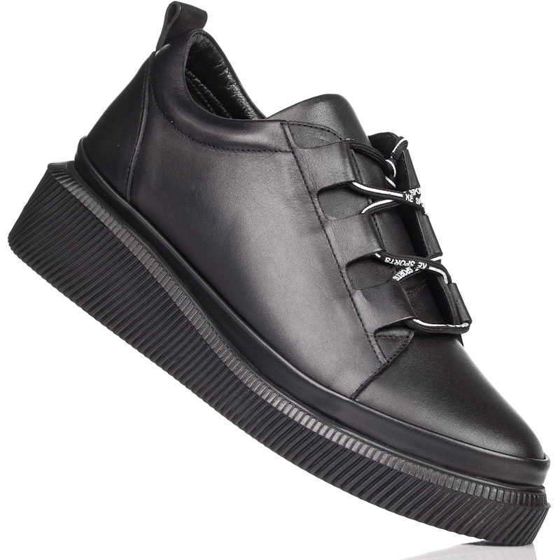 tototo 37黒 Buty Adidas Damskie Czarne Sneakersy Na Wysokiej Podeszwie