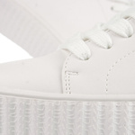 Sneakersy damskie Potocki 12353WH białe