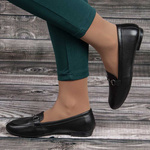 Półbuty T. SOKOLSKI GON W22-428 BLK czarne