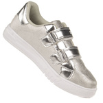 Tenisówki dziecięce Big Star KK374027 srebro