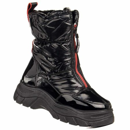 Śniegowce damskie Filippo DBT4236/22 BK