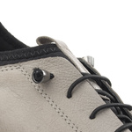 Półbuty damskie skórzane T. SOKOLSKI AMI W26-151 szare wygodne