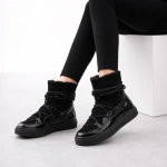 Śniegowce mukluki skórzane damskie Lucia Bosetti 1532/1597-41 ciepłe