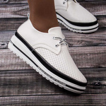 Sneakersy damskie Artiker 50C1554 białe