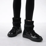 Śniegowce mukluki skórzane damskie Lucia Bosetti 1532/1597-41 ciepłe