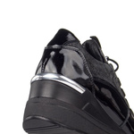 Sneakersy Venezia 0127 7001 black