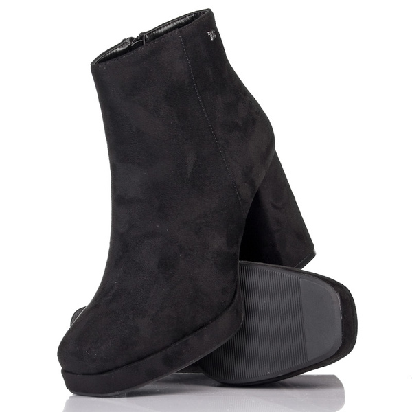 Botki T. SOKOLSKI HX 358 BLK czarne