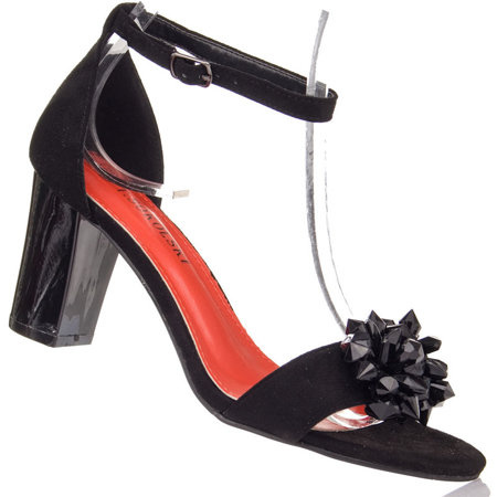 Sandały  T.Sokolski GD L23-445 BLK