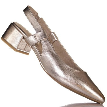 Sandały Marco Tozzi 2-29500-20 957 patinum