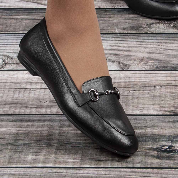 Półbuty T. SOKOLSKI GON W22-428 BLK czarne