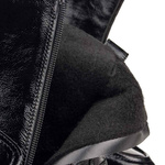 Botki damskie Nessi 22359 czarny 711