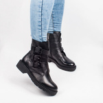 Workery Marco Tozzi 2-25400-29 002 black