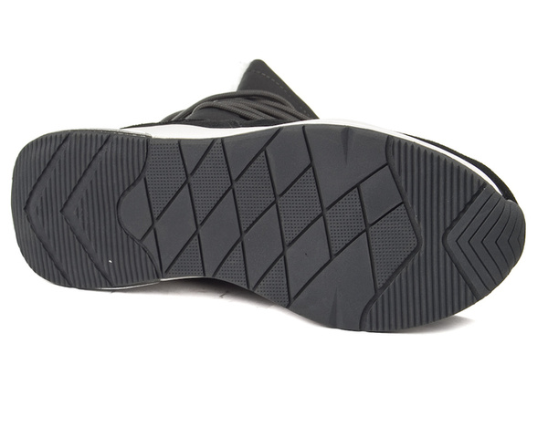 Śniegowce damskie Big Star II274281 grey