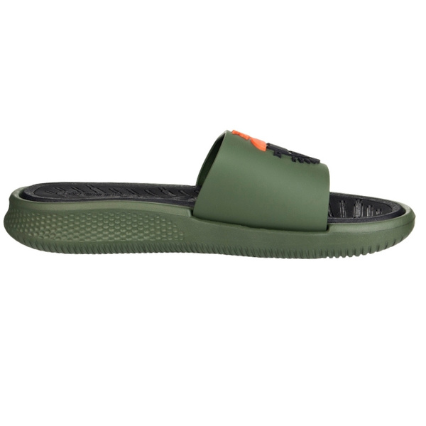 Męskie klapki basenowe sportowe Big Star RR174A008 lekkie zielone