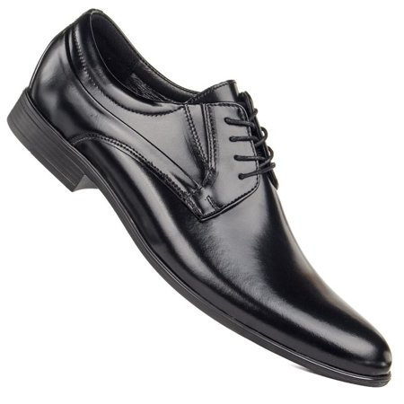 Półbuty Tapi C-5462/179-324-136 czarny lico