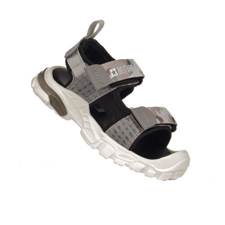 Trampki białe dziecięce niskie Big Star