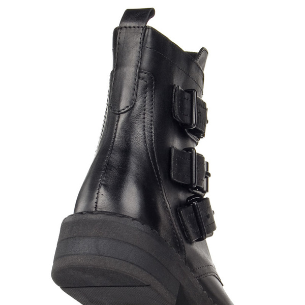 Workery Marco Tozzi 2-25400-29 002 black