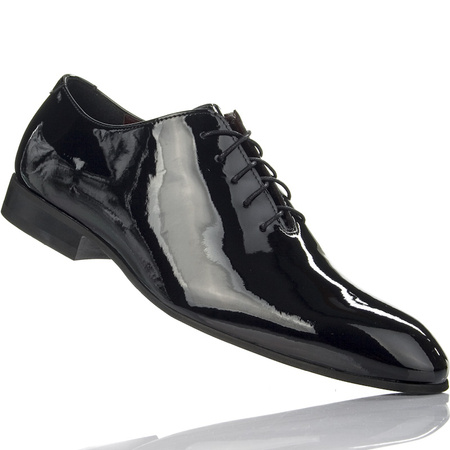 Lakierki wizytowe Domeno 4330 LN czarne