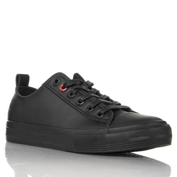 Trampki damskie Big Star JJ274006 black ECO