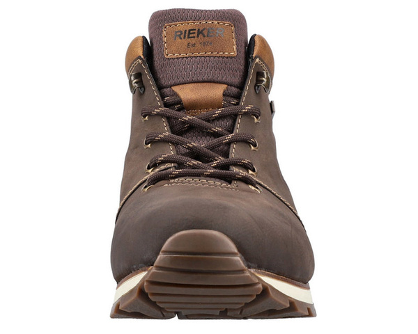 Trzewiki Zimowe Rieker F5730-25 brown