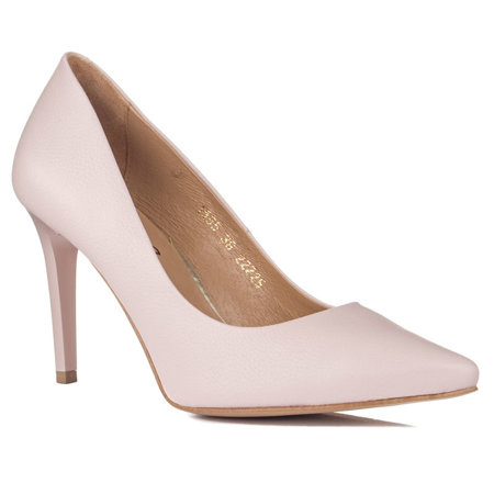 Szpilki  Eska 1555/1125 róż