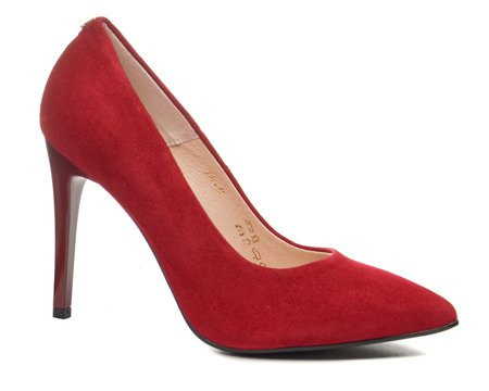 Szpilki Sala 1810/1432 malinowy