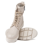 Workery Marco Tozzi 2-25286-29 403 cream beż