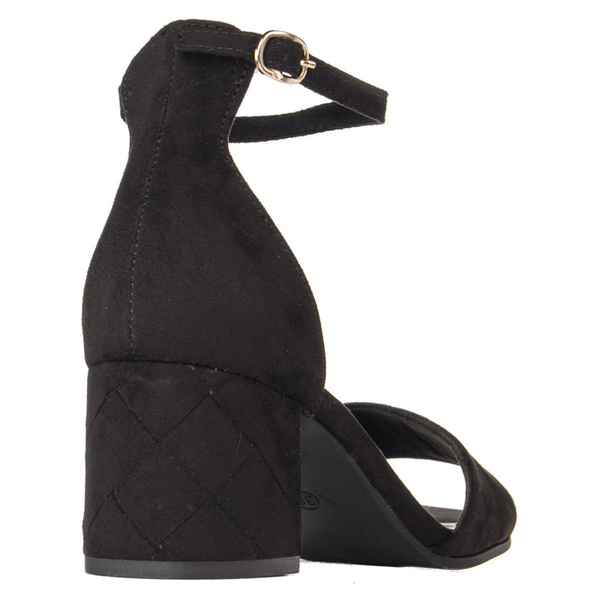 Sandały Marco Tozzi 2-28316-28 001 black