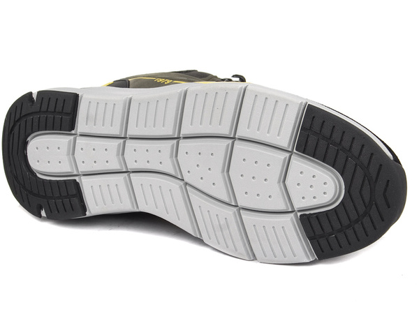 Trekking męski Big Star II174221 khaki