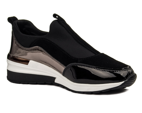 Sneakersy T. SOKOLSKI OC J21-302 BL black