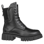 Workery damskie Big Star MM274581 czarny