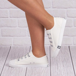 Tenisówki damskie Big Star HH274094 white
