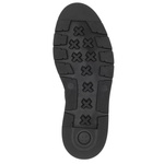 Trzewiki skórzane męskie Rieker 30101/00 H szerokie ciepłe OUTLET