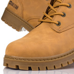 Trapery męskie Big Star KK174207 camel