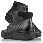 Botki damskie Axel 1787 czarny