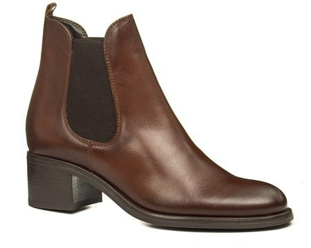 Botki sztyblety Tamaris 1-25040-23 361 cafe