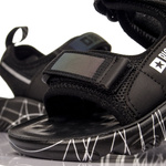 Sandałki Big Star JJ374159 black czarne