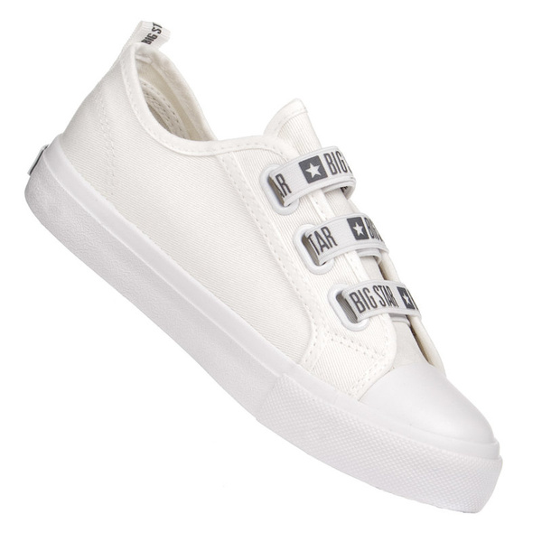 Trampki dziecięce Big Star LL374007 białe