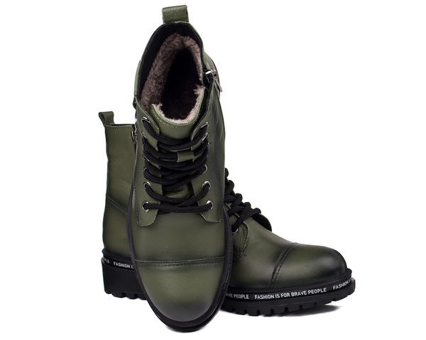 Botki T. SOKOLSKI ARA Z2023 KHAKI