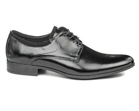 Półbuty Tapi A-5073/186-214-136/184 czarny