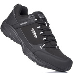 Niskie buty trekkingowe męskie DK 1096 PREDATOR low czarne