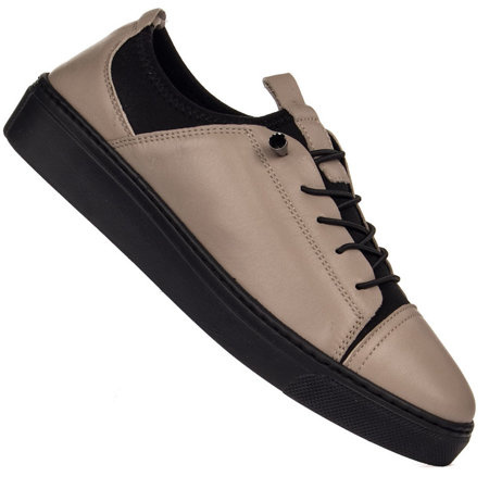 Półbuty T. SOKOLSKI BK W22-351 S.GR szary