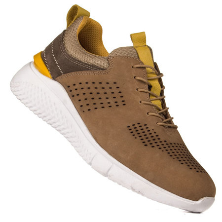 Półbuty męskie T. Sokolski SAY W22-312 brąz