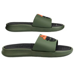 Męskie klapki basenowe sportowe Big Star RR174A008 lekkie zielone