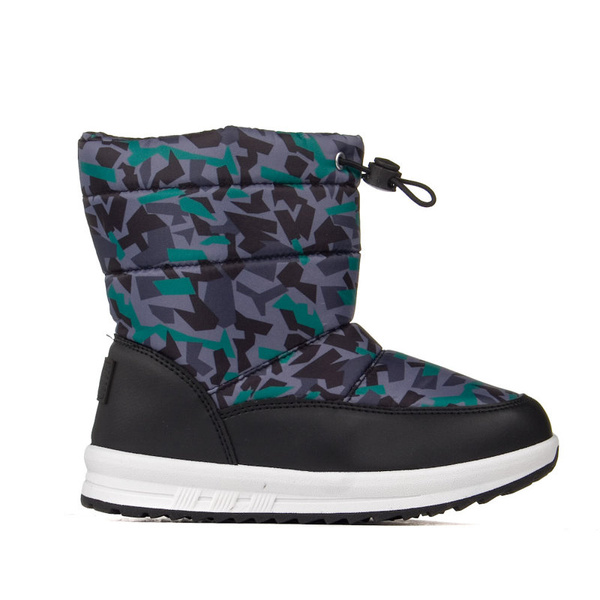 Śniegowce Big Star KK374238 grey/black