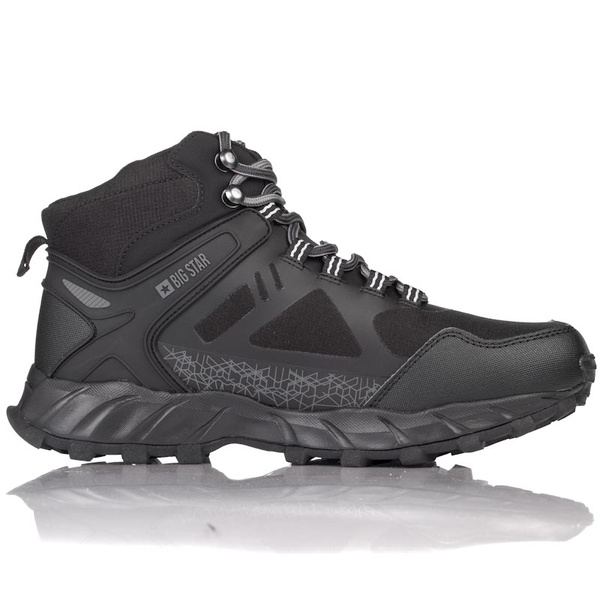 Trekking męski Big Star MM174167 czarny
