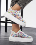 Sneakersy T.Sokolski HEJ W503 Multi WHT